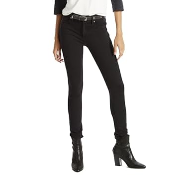 best black skinny jeans womens