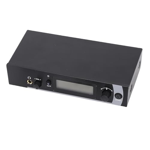 Yunseity Wireless Iemes Wireless in Redhand System 50m Control Range UHF 550-590 MHz miniatura 7