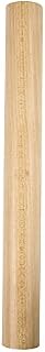T&G 23 Professional Solid Rolling Pin in FSC Certified Beech, 45 x 5 cm