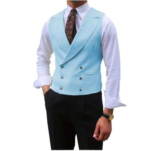 Gilet sans manches homme de banquet chic et réunions d'affaires professionnelles