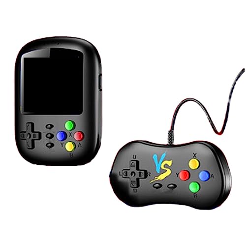 ポータブルゲーム機セット＋ソフト ファミコンカラーのポータブルゲーム機が販売中、税抜き999円