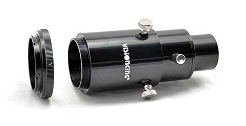 Visionking 1.25inches Variable adaptador cámara telescopio