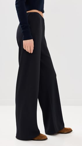 Vince Women's High Waisted Bias Pants4