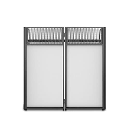 Vonyx DB4 Pro Stand DJ Repliable 4 Éléments, Idéal pour Placer Platines, Ordinateurs etc., Contient Structure, Toiles et Sacoches, Facile à Transporter, Système Complet pour DJ Professionnel - Les Beatles, Paul McCartney, John Lennon, RIngo Starr, George Harrison Vonyx DB4 Pro Stand DJ Repliable 4 Éléments, Idéal pour Placer Platines, Ordinateurs etc., Contient Structure, Toiles et Sacoches, Facile à Transporter, Système Complet pour DJ Professionnel – Image 3