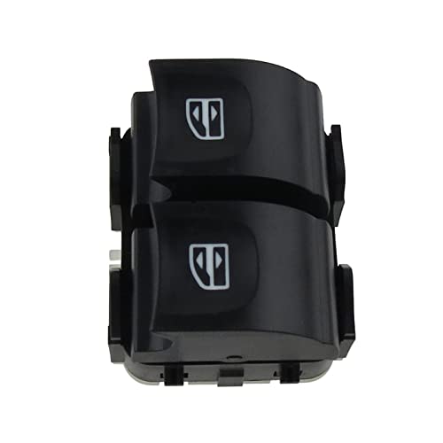 Interrupteur vitre électrique de remplacement 254118722R l Réparer la commande de vitre Duster Clio
