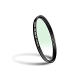 Elimina los reflejos de luz Walimex Pro Slim MC - Filtro UV (82 mm), color negro