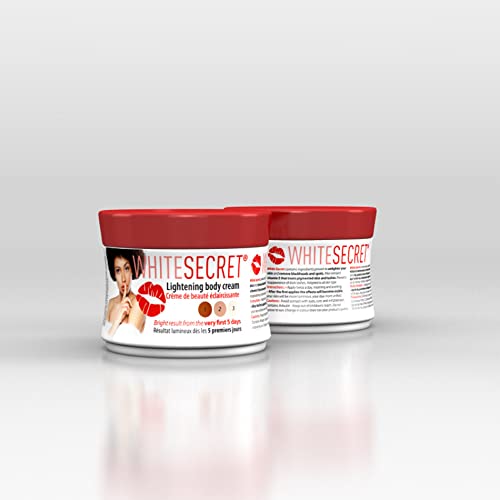 HANI PO™ White Secret lightening body cream 140ml Pack of 1-