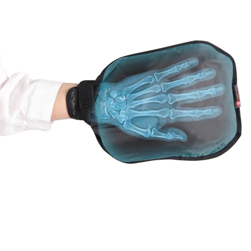 Image of SandPuppy Handcool- Hand Ice Pack for Pain Relief, Reusable Cold Therapy Gloves for Chemotherapy and Neuropathy, Gel Ice Glove for Hands Finger Injuries, Carpal Tunnel, Arthritis, Working Hands. (Pack of 2)