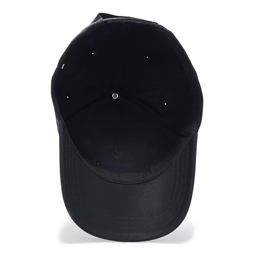 Image of Hugo Men's Block Logo Baseball Hat