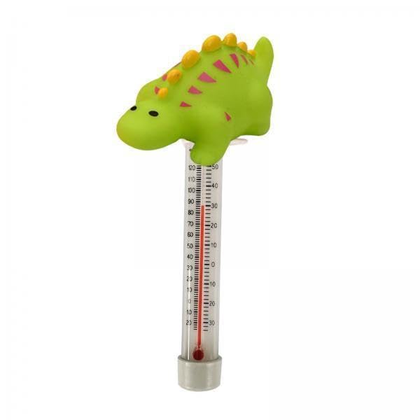 CALANDIS™ 2xFloating Pool Thermometer Cartoon Measurement for Hot Tub Swimming Pool Green | Home & Garden | Yard Garden & Outdoor Living | Pools & Spas | Pool Chemicals & Testing-picture-23