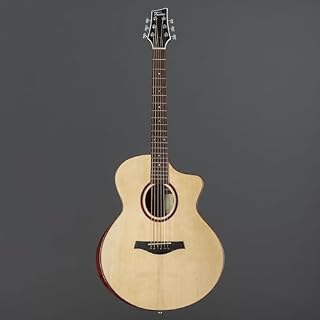 Fame Artist Pro – Guitare Acoustique - Les Beatles, Paul McCartney, John Lennon, RIngo Starr, George Harrison Fame Artist Pro - Guitare Acoustique – Image 2
