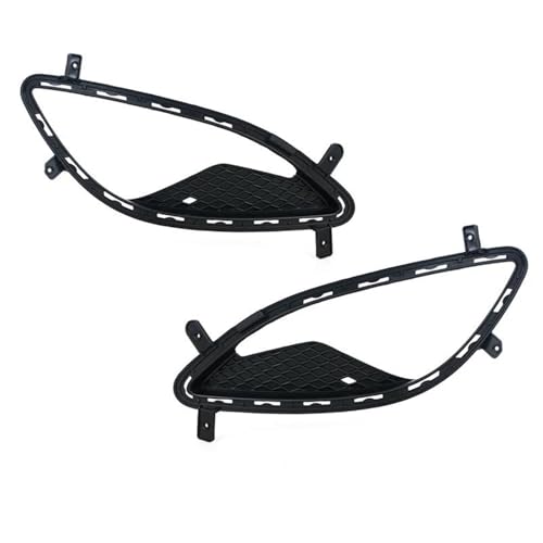 Phares avant antibrouillard LED pour Genesis Coupe avec garniture de pare-chocs