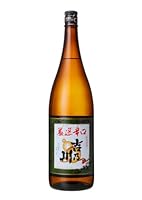 厳選辛口吉乃川 新潟県吉乃川 1800ml
