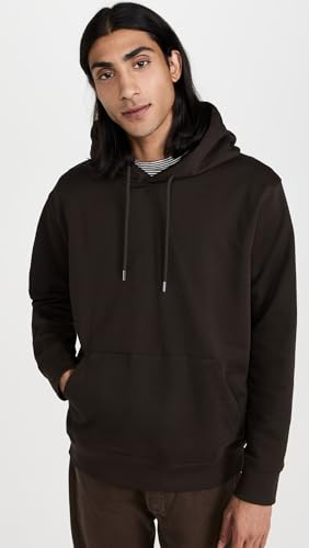 Men's Norse Standard Espresso Hoodie2