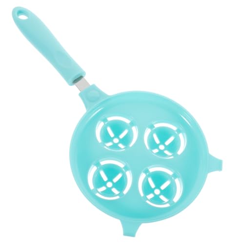 COOLHIYA Reusable Egg Separator Kitchen Gadget Egg White Filtering Tool for Baking Easy and Mess