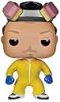 funko pop ブレイキング・バッド　ジェシーピンクマン Amazon.co.jp: ジェシー・ピンクマン クックスーツ [Breaking