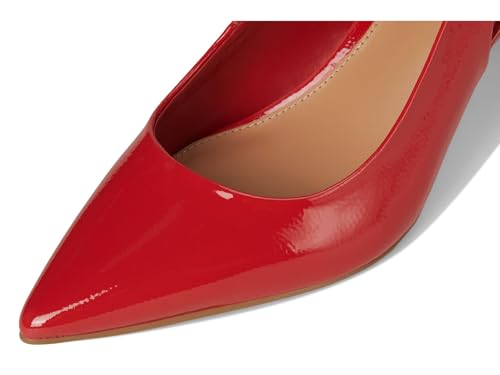 Image of Vince Camuto Hamden Buckle Slingback Pumps