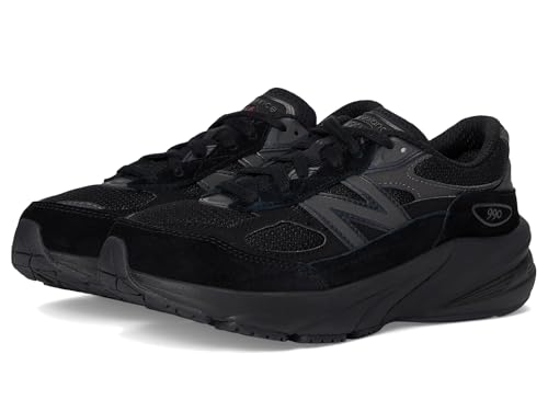 Image of New Balance Kids' 990 V6 Lace-up Sneaker