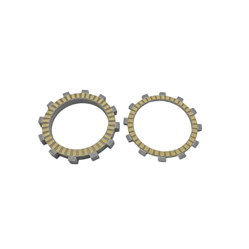 Kit de Embrague CF250NK Solución a Pérdida de Potencia en Motor de Moto 6
