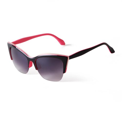Lunettes de soleil œil de chat pour vos terrasses et sorties estivales