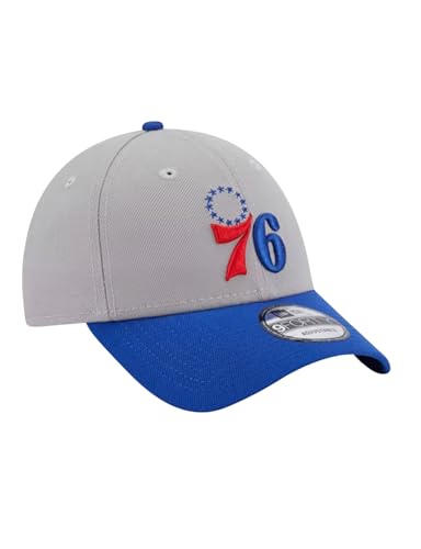 New Era Youth Philadelphia 76ers The League 9FORTY miniatura 2