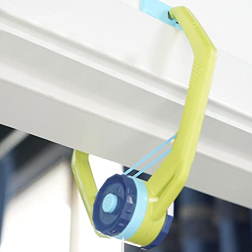 pingue-pongue suspenso, conjunto autotreinamento tênis mesa interno - brinquedo interação pai-filho,