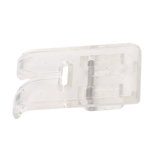 Pie Prensatelas Transparente de Satín para Máquina de Coser miniatura 7