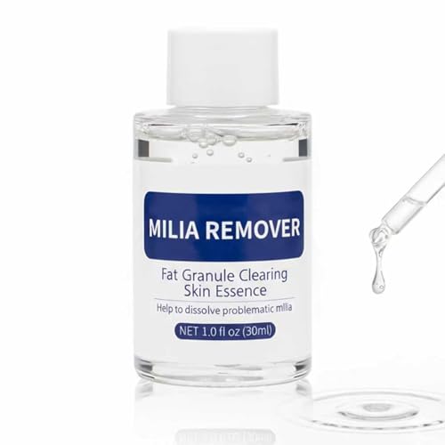 Milia Remover treatment serum Milia Spot Treatment with Salicylic Acid