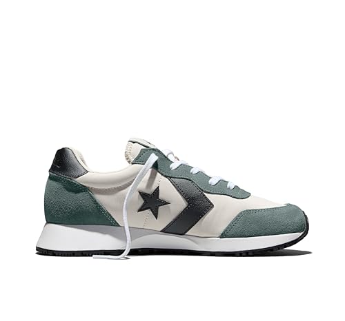 Converse Zapatillas Omega Trainer OX Classic Blanco Azul A16043C Sneaker Casual Unisex