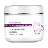 Creación de Mejora del Trasero Formación efectiva Elimine Impresión Firmación Fuente de la Cadera Levante de la Cadera Masaje de la Piel del Trasero Crema de Cadera Sexy