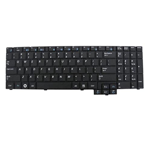 Clavier PC portable de rechange : réparation facile avec ce module en plastique