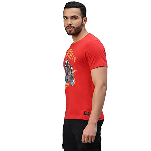 Image of Royal Enfield Twins FT T- Shirt