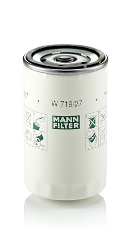 MANN-FILTER W 719/27 Ölfilter - für Pkw + Transporter
