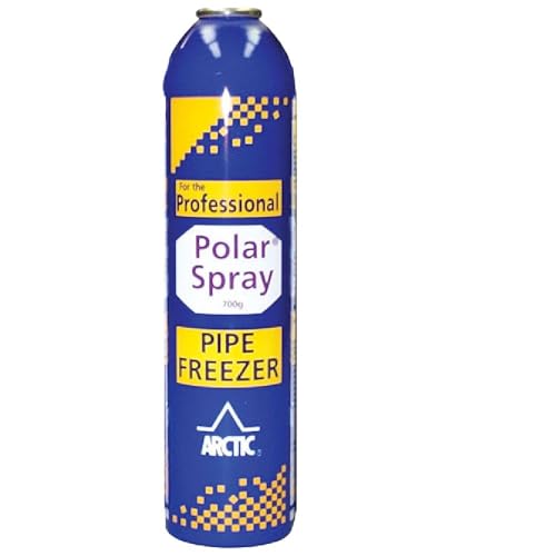 WHEELER-REX 1750 - Pipe Freezing Kit for 3/8" - 1-1/4" O.D. Pipes