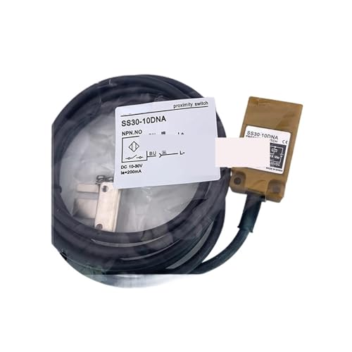 Capteur de proximité SS30-10DNA à détection stable 10mm