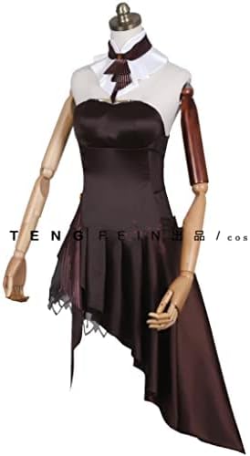 Amazon Co Jp 原神 げんしん 1周年記念オーケストラコンサート 凝光 ギョウコウ コスプレ衣装 風 靴 ウイッグ 追加可風 ホビー