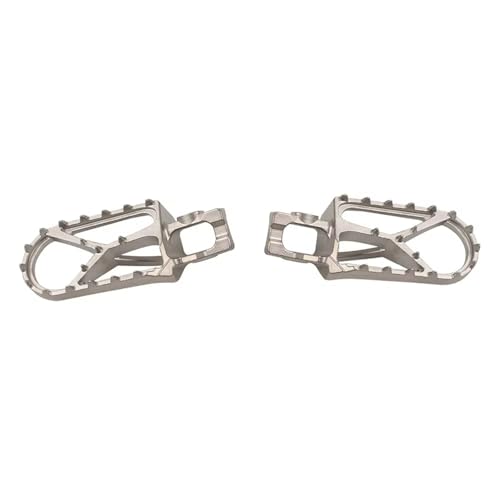 Repose-pieds moto Gasgas EX300 avec grip maximal pour pédales EC250 MC250