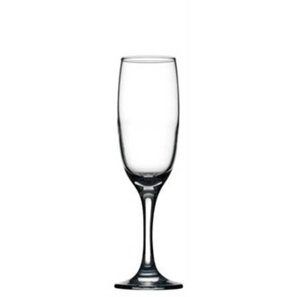 Nextday Catering T273 Imperial Flute, 213 mL/7.5 oz. (Pack of 24)