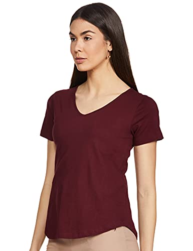 Image of A.T.U.N. (ALL THINGS UBER NICE) Womens Printed Cotton Long Sleeve Regular T-Shirt (Pack of 3)