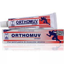 SBL Orthomuv Ointment (25g) || Pack of 2