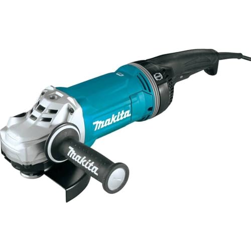Makita GA7070X1 7" Angle Grinder, with AFT® and Brake