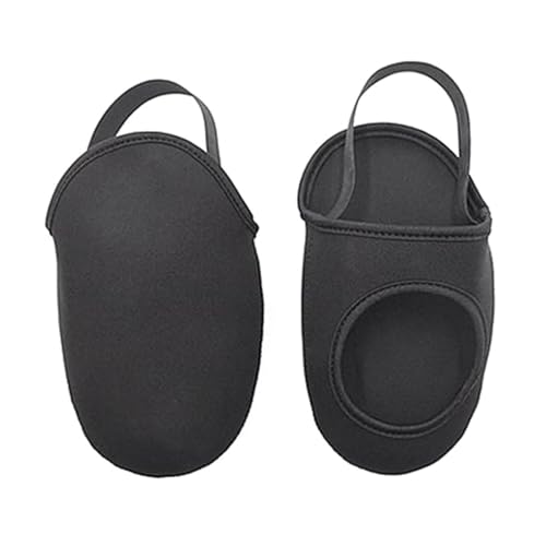 Nawwgy Bicycles Winter Cycling Overshoes Riding Accessories Windproof Protectors Mounting Half Boot Bikes Half Shoe Covers Bicycle Lock Shoe Cycling Shoe Covers