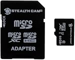 Stealth Cam 32GB SD Card