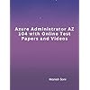 LIGHTUP TECHNOLOGIES Azure Administrator AZ 104 Certification eBook Complete Digital Guide – 200+ Practice Questions, Full Syllabus Coverage, Solved Questions(Email Delivery of eBook in 2 Hours)