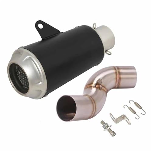 Silencieux d'échappement moto Kawasaki Z900 pour supprimer le bruit étouffé