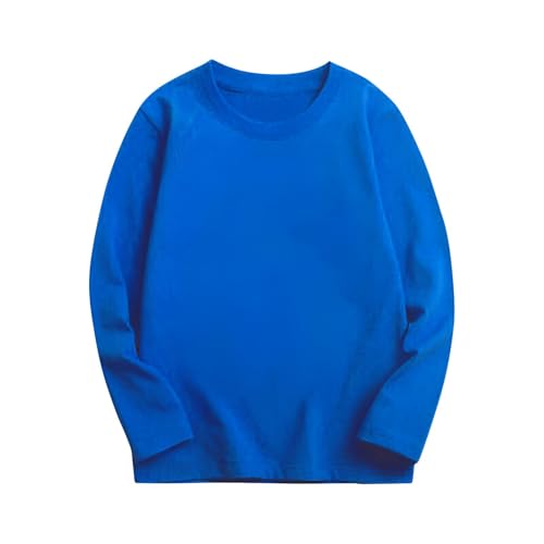 Toddler Girls Long Sleeve Athletic Sweatshirts Teen Active Quick Dry Lightweight Clothes Kids Sports Yoga Basic Pullover Tops