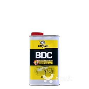 Bardahl BDC dieselbrandstof complete behandeling