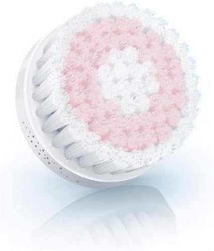 SC5991/10 Sensitive Replacement Brush Head Compatible with Philips VisaPure Essential/Mini/Advanced...
