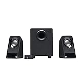 Logtec - Speakers,Z213,Multimda,Bk