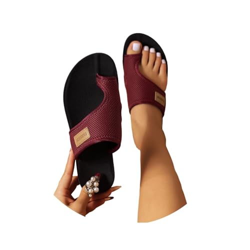 Sandales orthopédiques pour femmes souffrant des pieds : légèreté et confort pour l'été